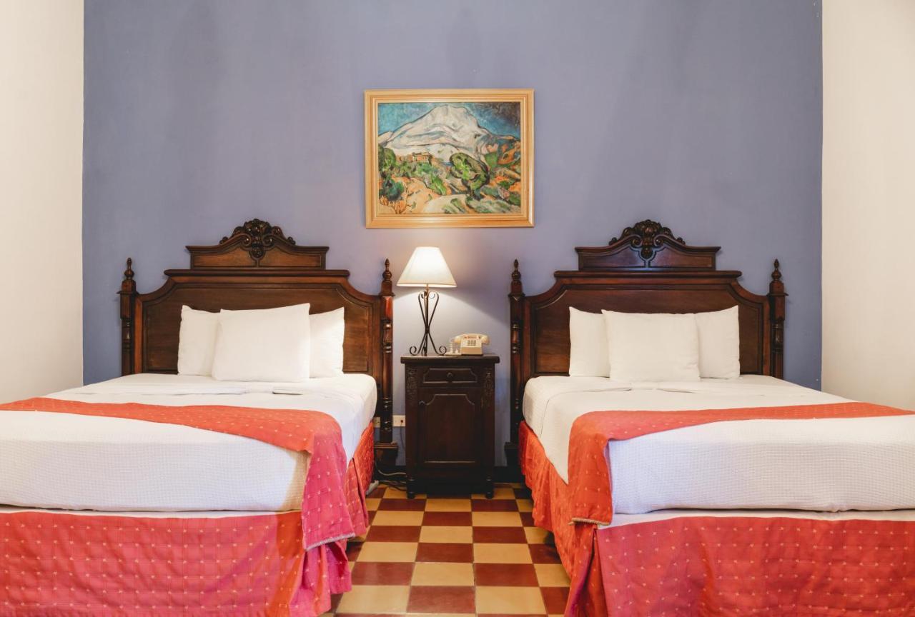Hotel&restaurante La Gran Francia 4* Granada