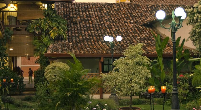 Hotel&restaurante La Gran Francia Hotel Granada