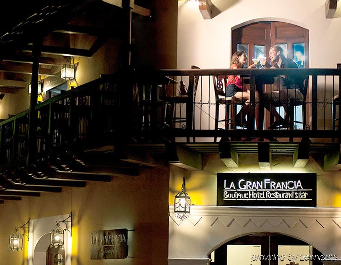 Hotel Hotel&restaurante La Gran Francia