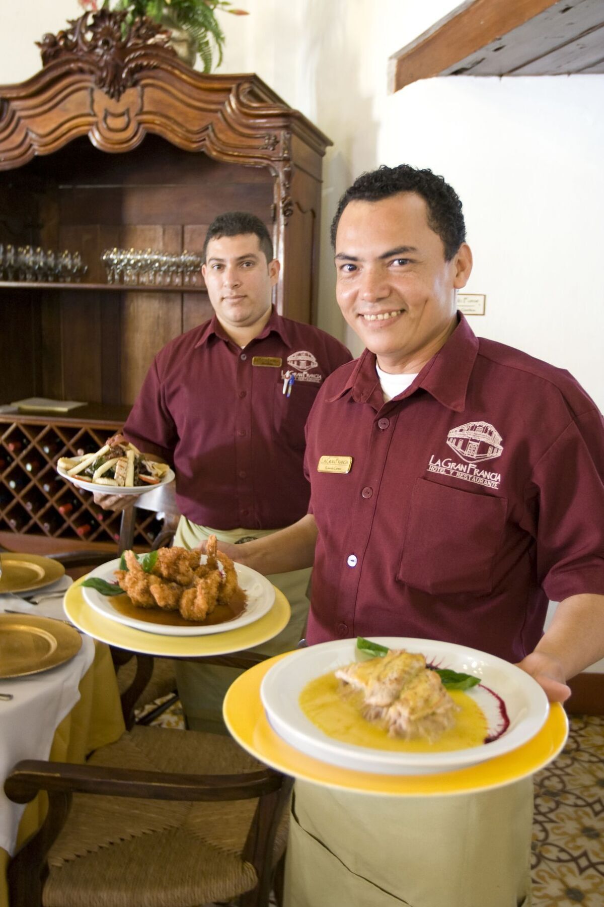 Hotel&restaurante La Gran Francia Hotel Granada