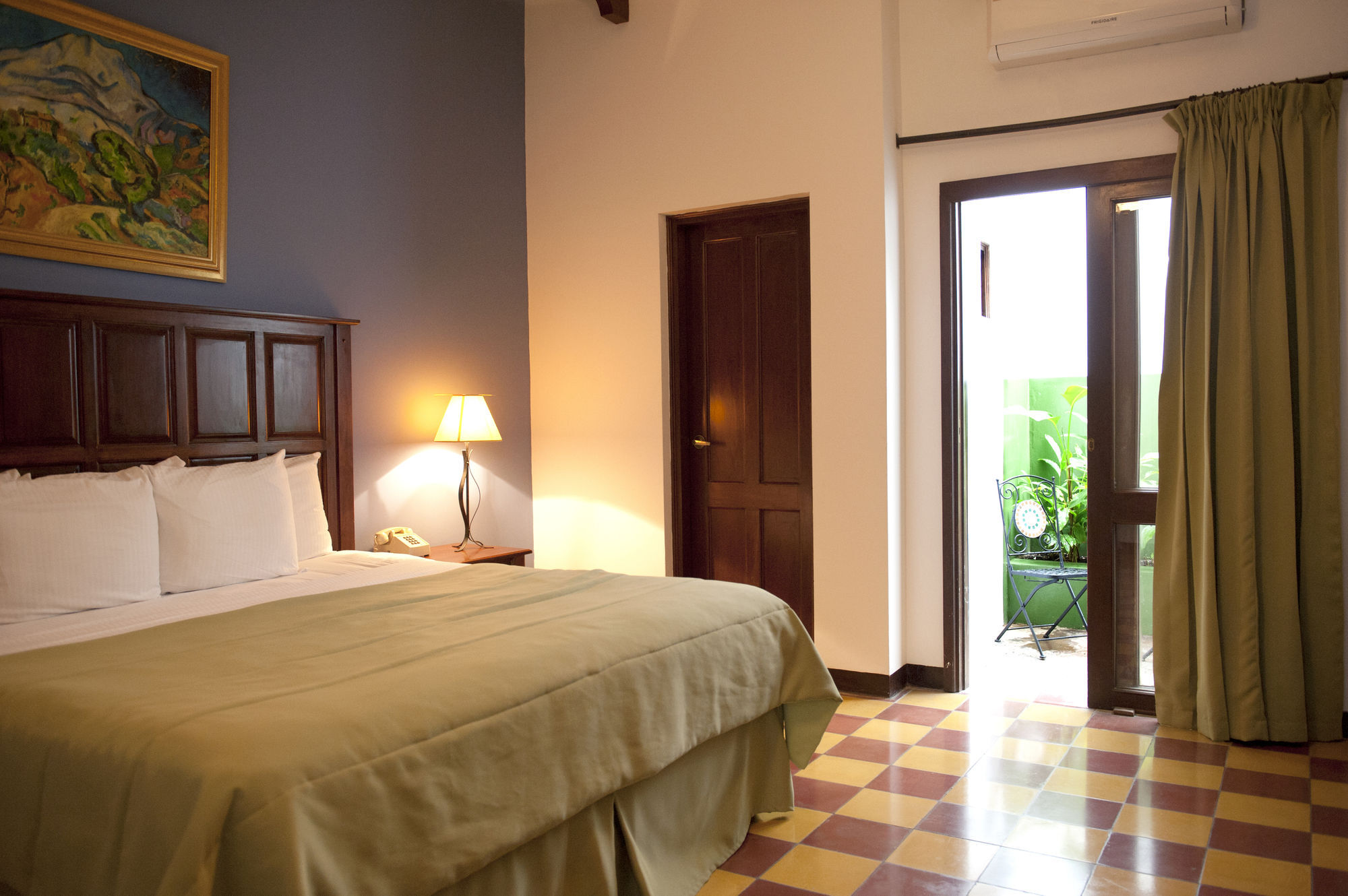 Hotel&restaurante La Gran Francia