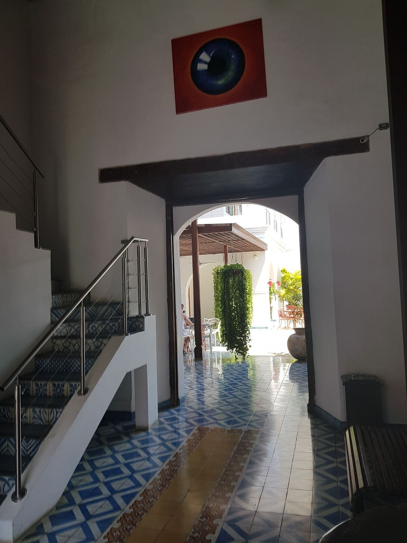 & Restaurante La Gran Francia Hotel